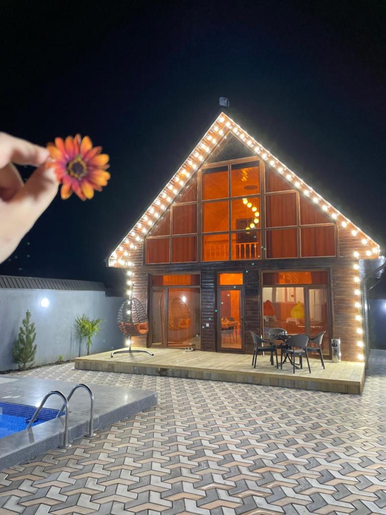 Gabala Wood Dream House A3 photo 1