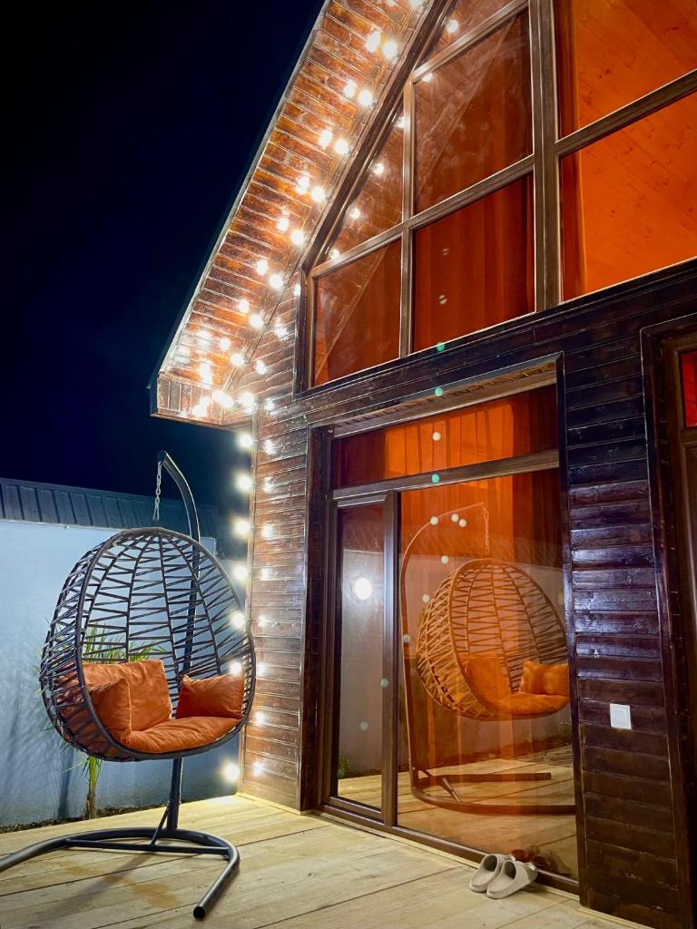 Gabala Wood Dream House A3 photo 4
