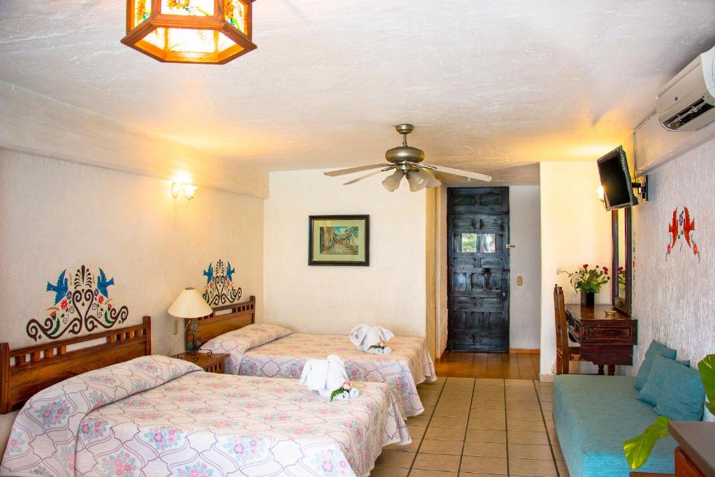 Студио (Номер-студио), Vallartasol Hotel