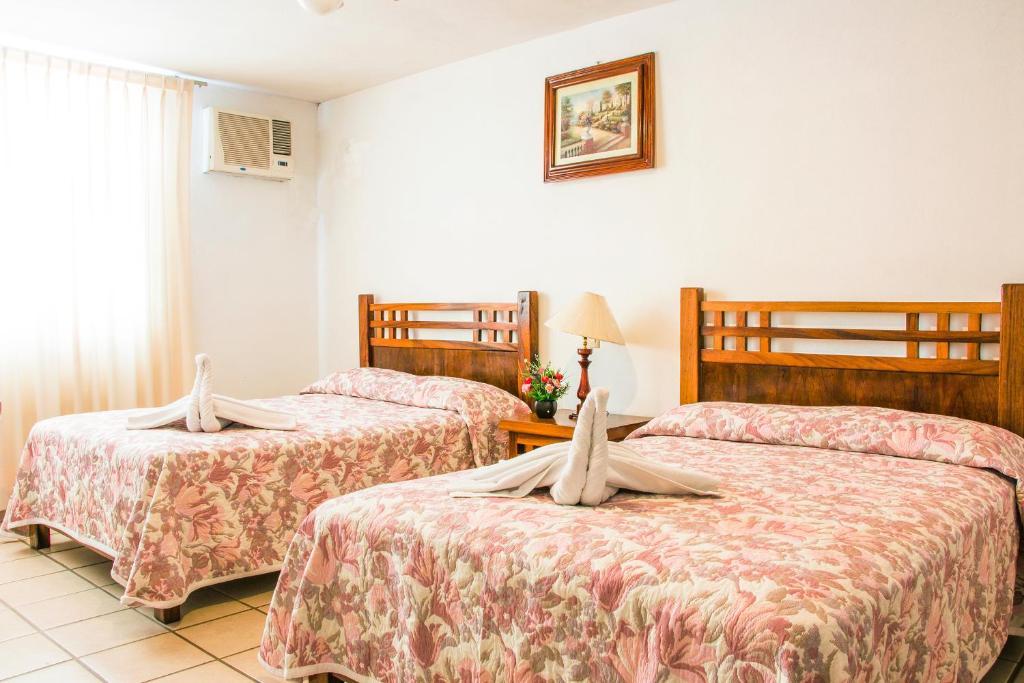 Двухместный (Двухместный номер с 1 кроватью), Vallartasol Hotel