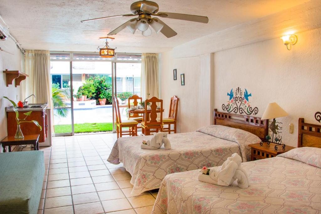 Студио (Номер-студио), Vallartasol Hotel