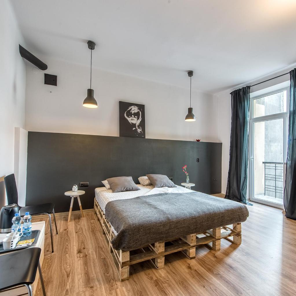 Апартаменты (Апартаменты с балконом), Fenna Apartments