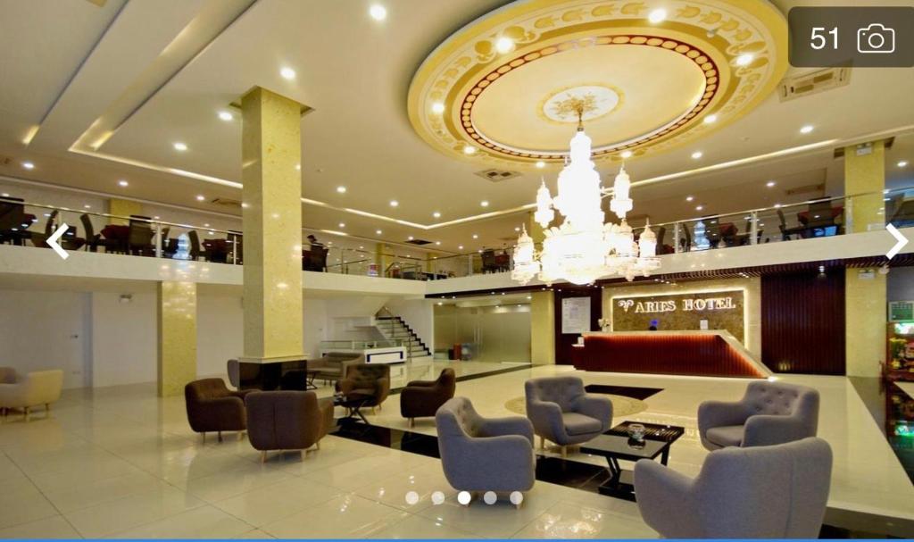 Aries Hotel Nha Trang - by Bay Luxury