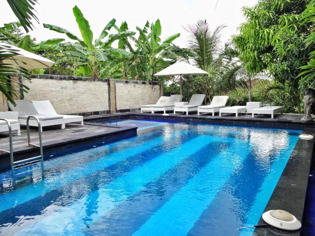 Lembongan Cempaka Villa & Restaurant by ABM, Bali