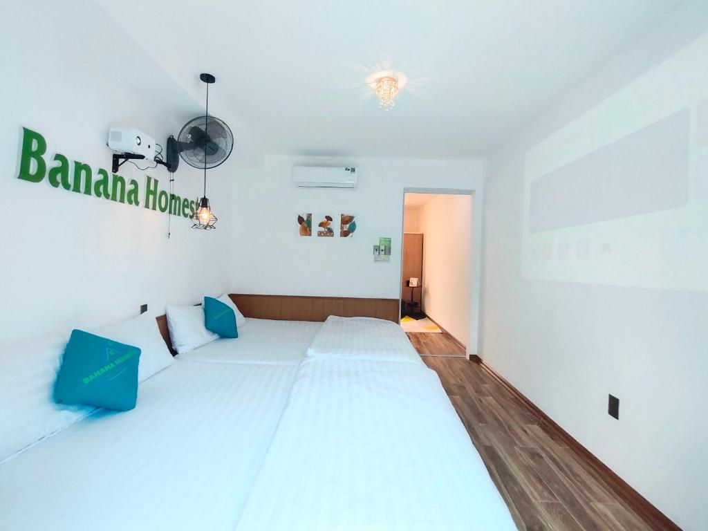 Banana Homestay( Chuối Homestay)