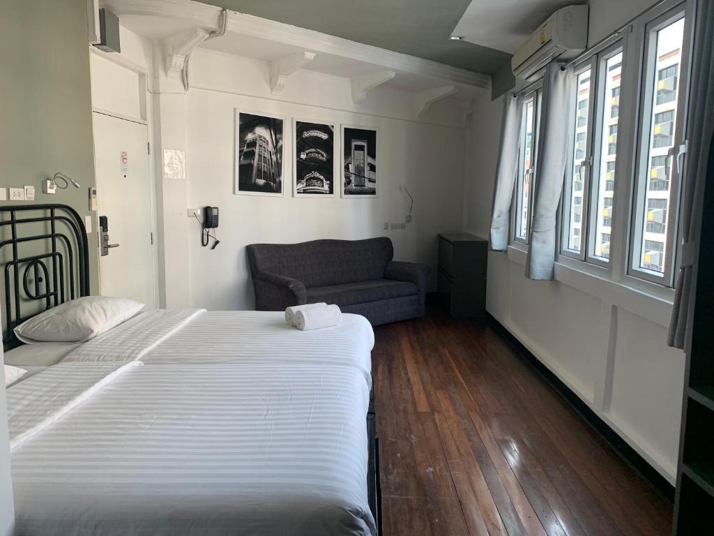 Cacha Heritage Hotel Room Type - Deluxe Family Room