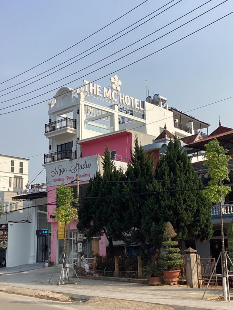 The MC hotel mộc châu