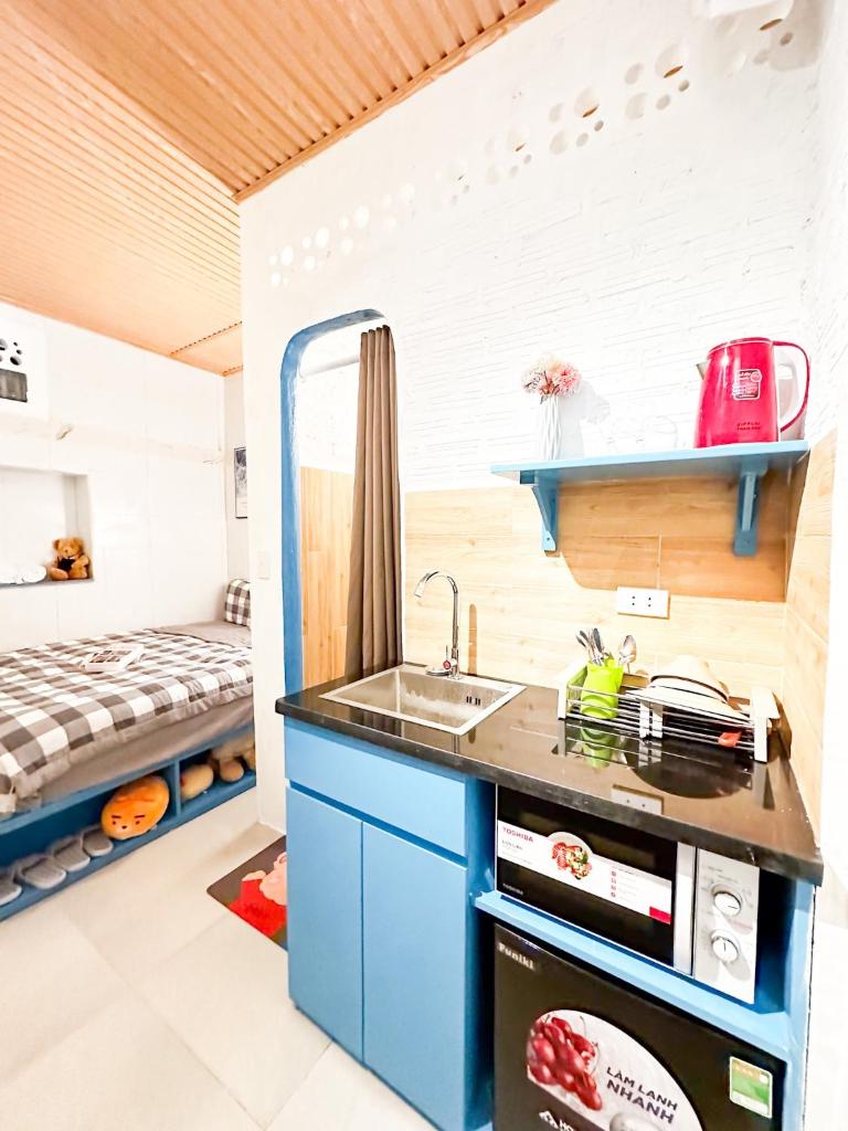 La Casa Di Decembre Trần Hưng Đạo