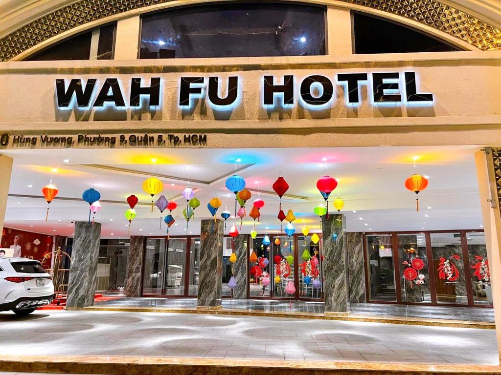Wah Fu Hotel