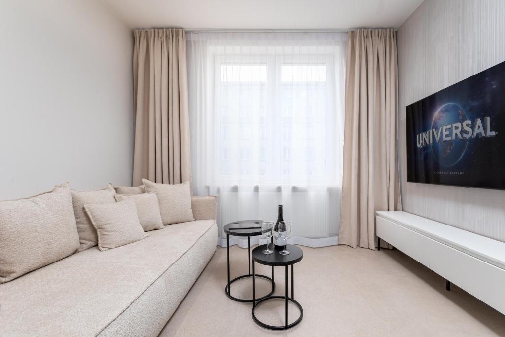 Apartament Krucza by Your Freedom - Tap to explore photos