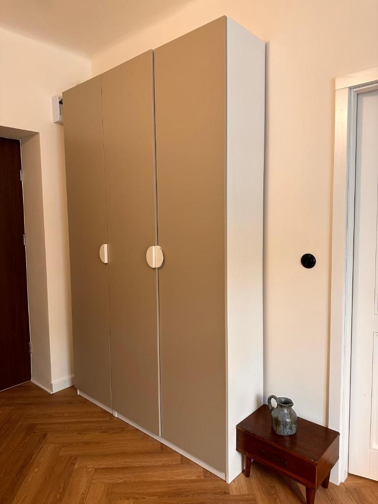 Apartament przy Lazienkach Krolewskich