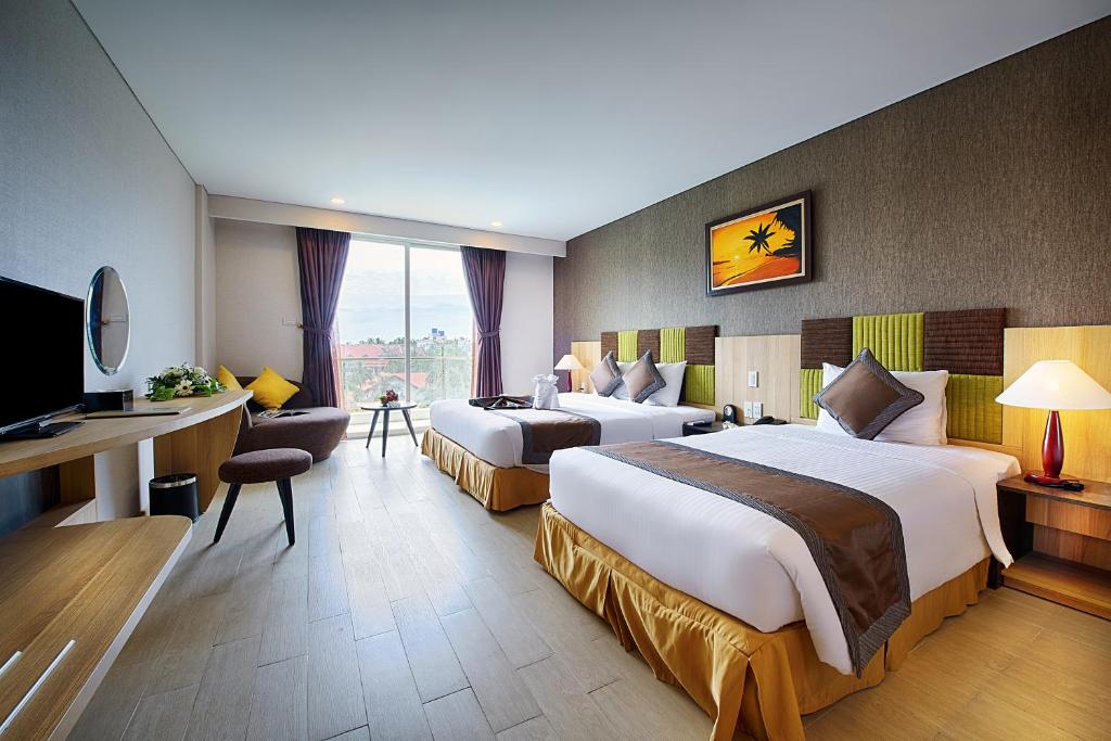 Muong Thanh Holiday Muine Hotel