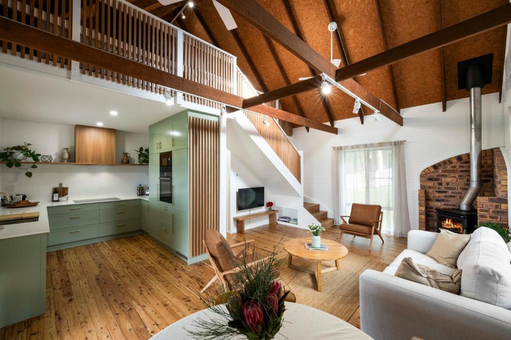 Bellingen Mountain View Cottage photo 1