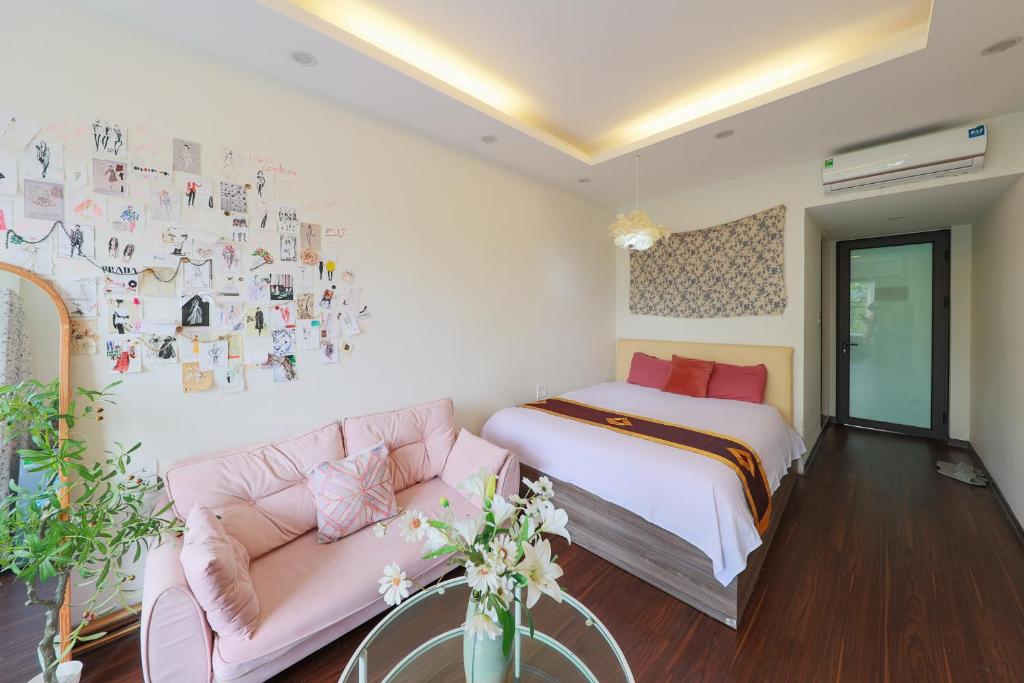 cozyfun homestay Lê Hồng Phong