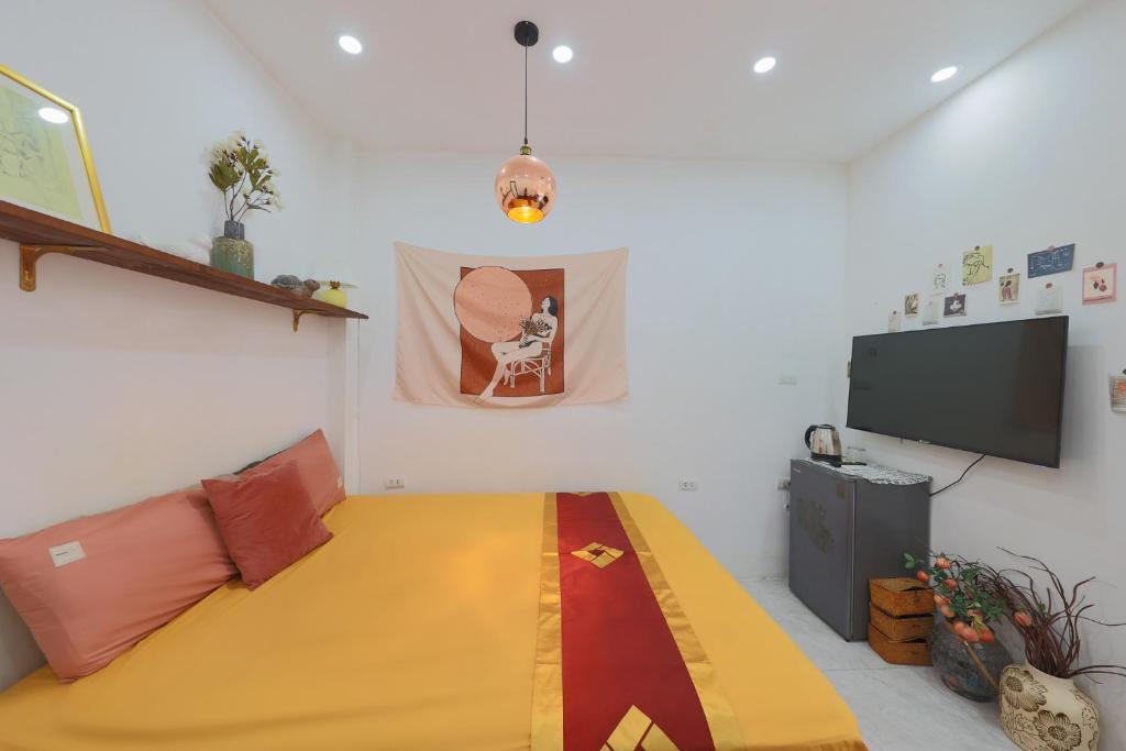 cozyfun homestay Lê Hồng Phong