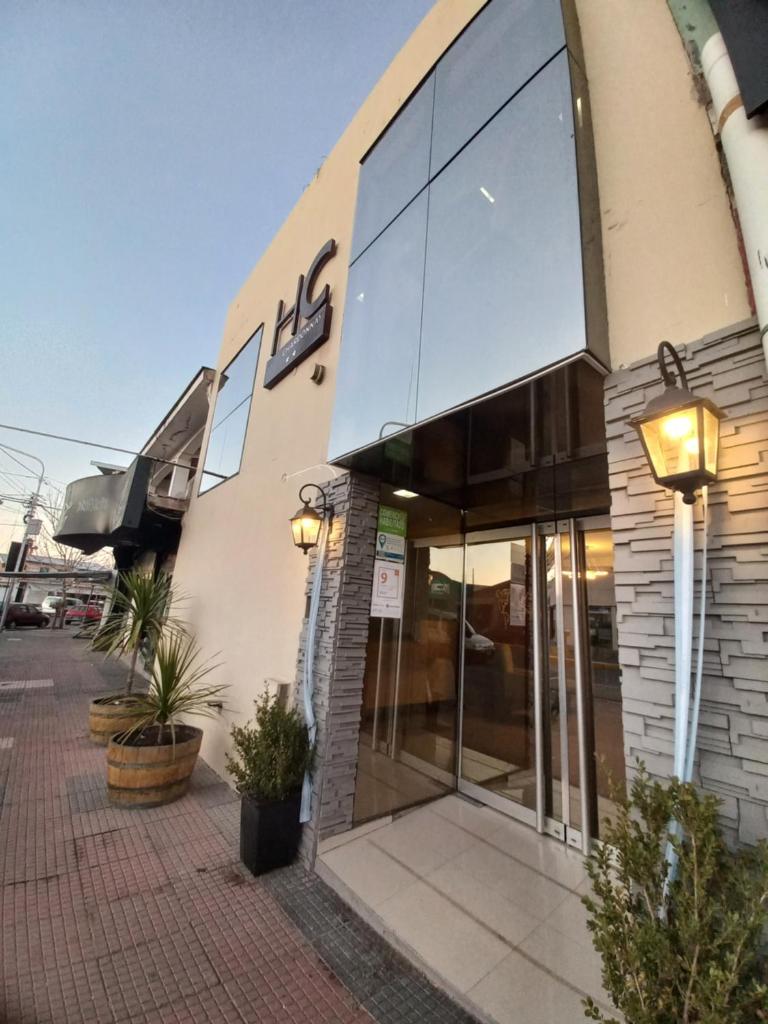 Hotel Chardonnay