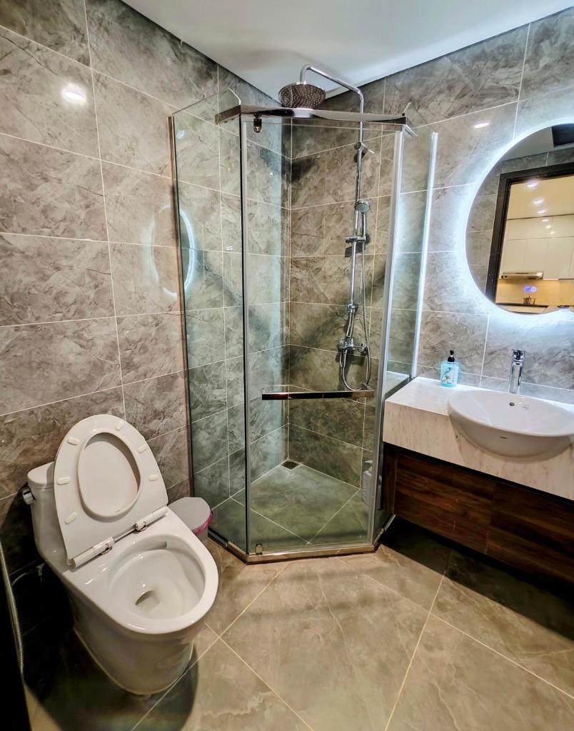 Ấm cúng, hiện đại, tiện nghi 2!