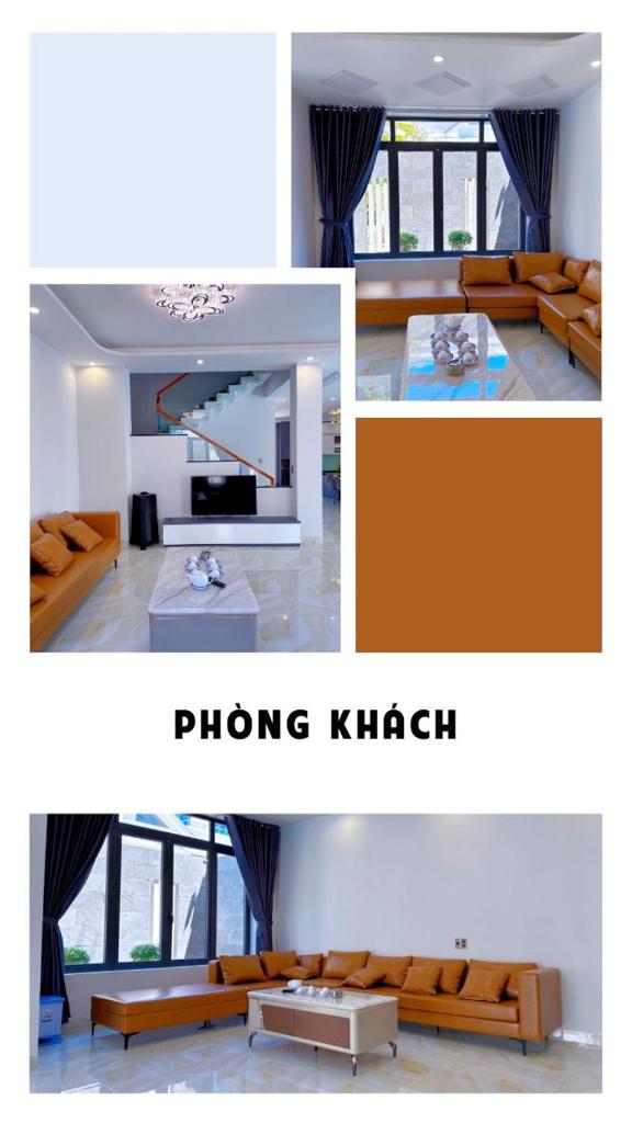 Villa 9 phòng ngủ Long Cung