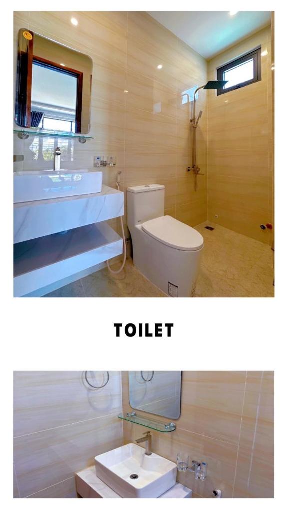 Villa 9 phòng ngủ Long Cung