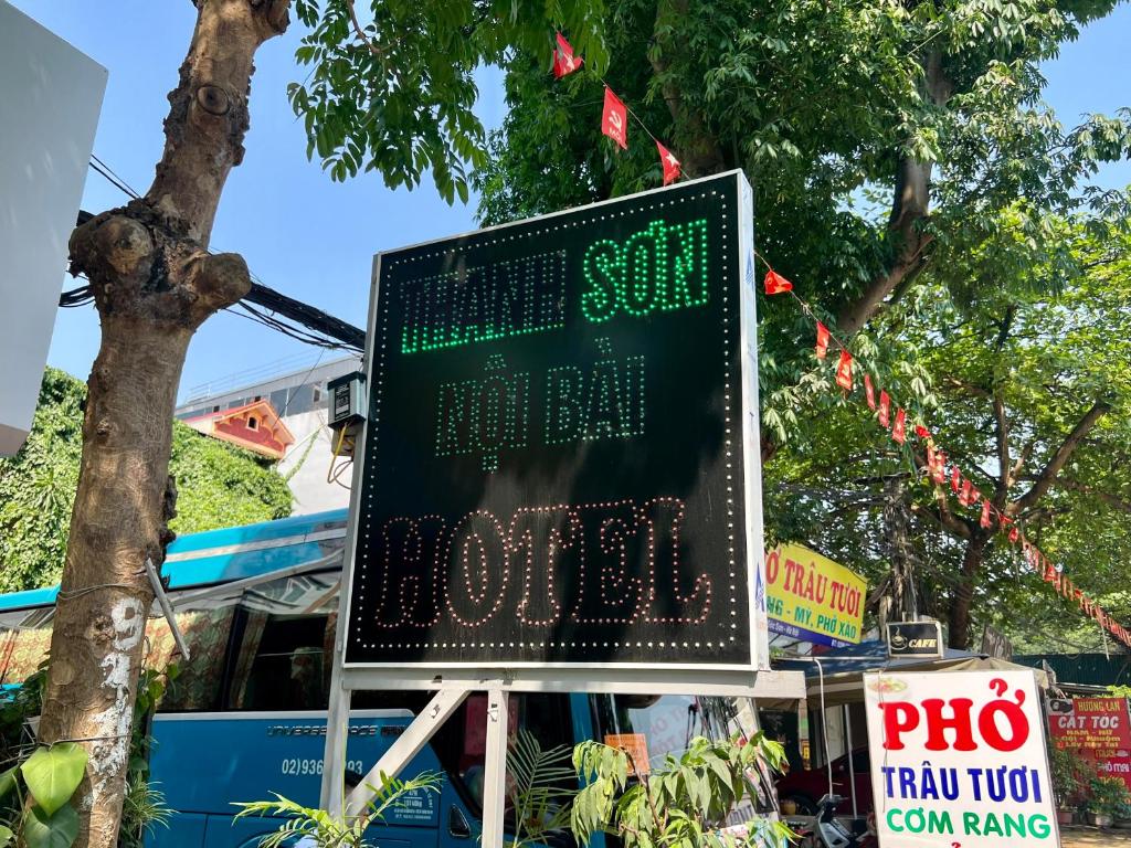 Khách sạn Thanh Sơn