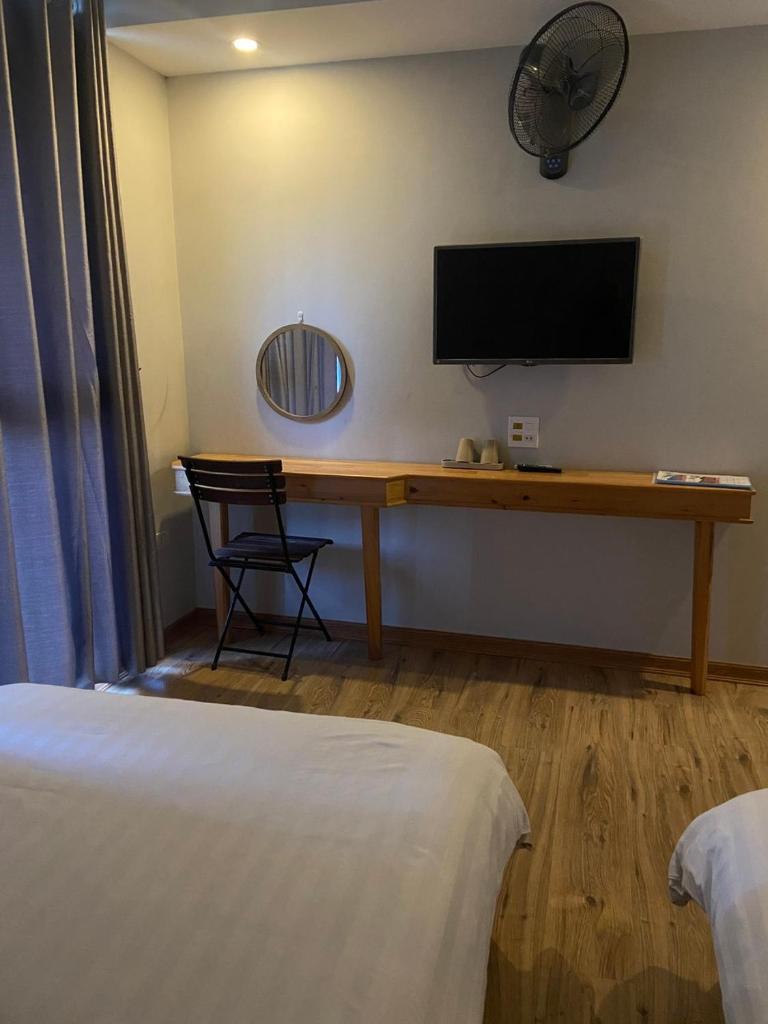 Sapa Aroma Hotel
