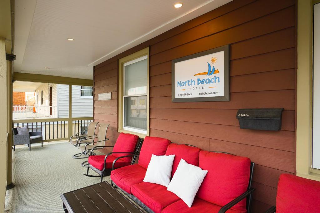 North Beach Hotel image