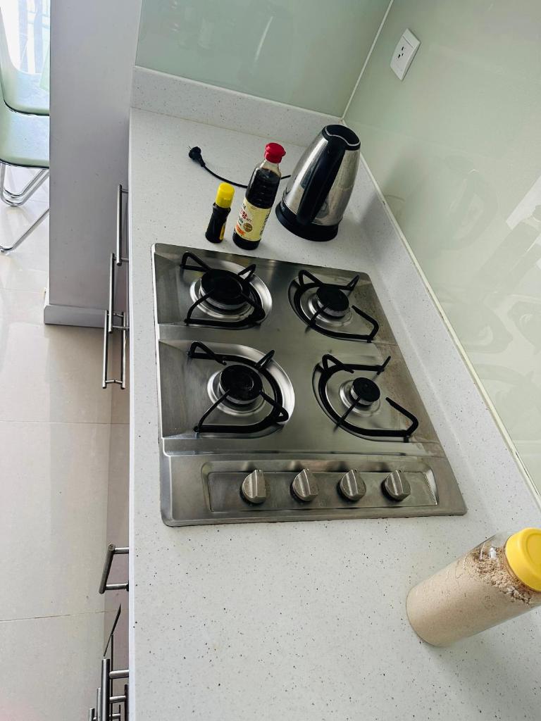 Azura Appartment City View