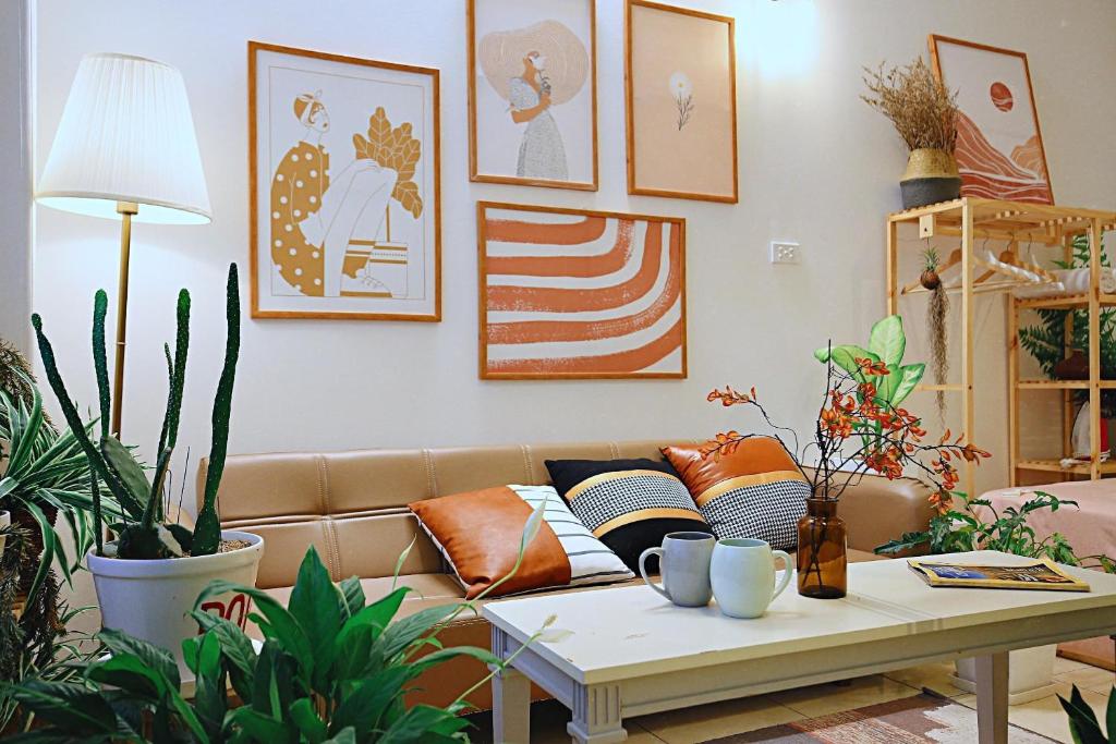 Langmandi Experience QT