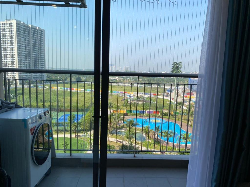 Hanoi Home 4 - Cool Homestay in Vinhomes Ocean Park