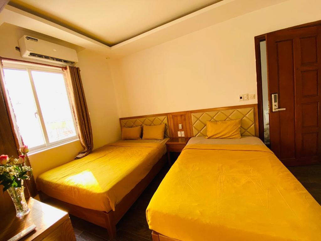 Misa beachside hotel