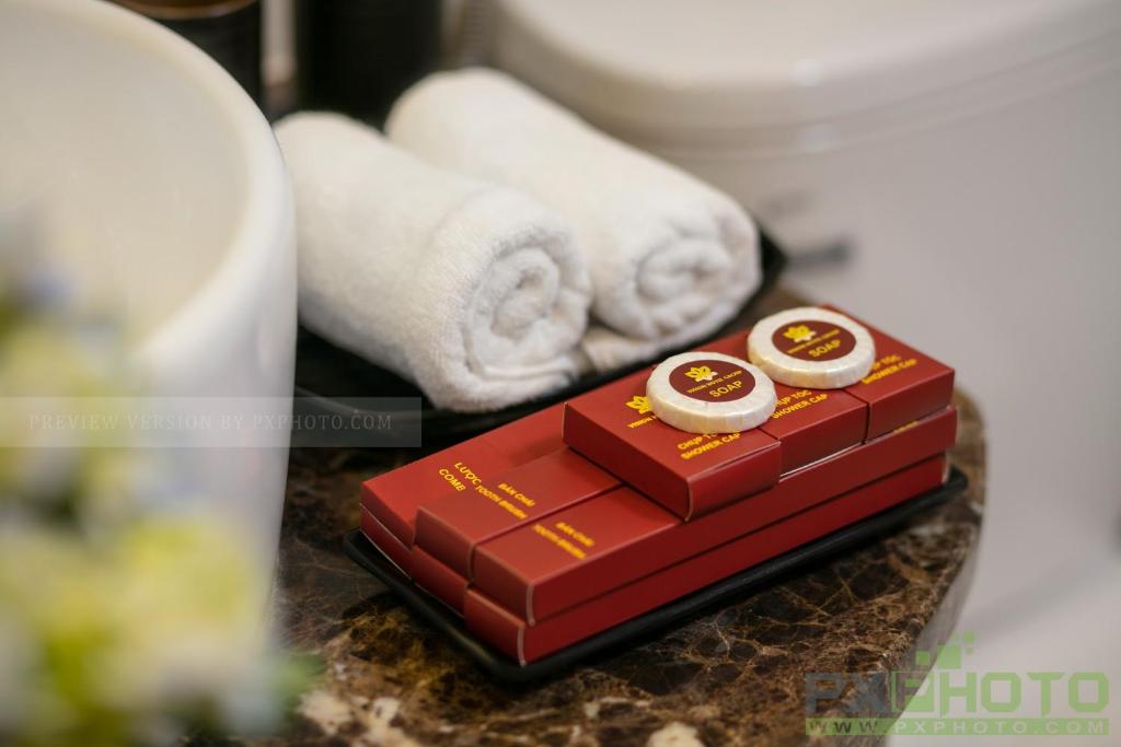 Victory Legend Hotel - In Hanoi Central