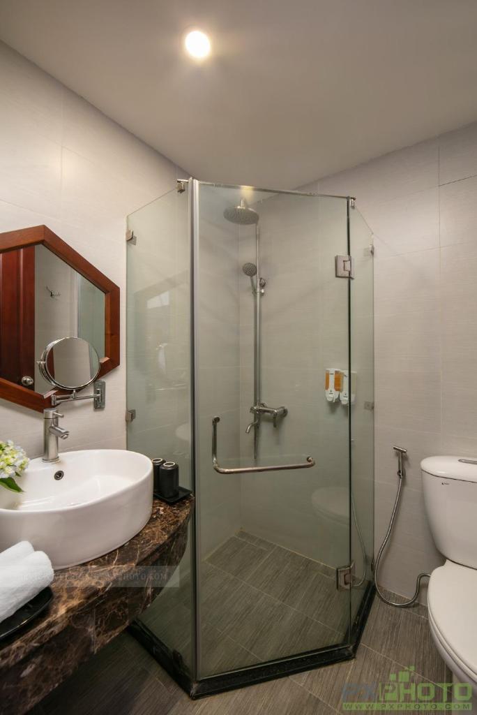 Victory Legend Hotel - In Hanoi Central