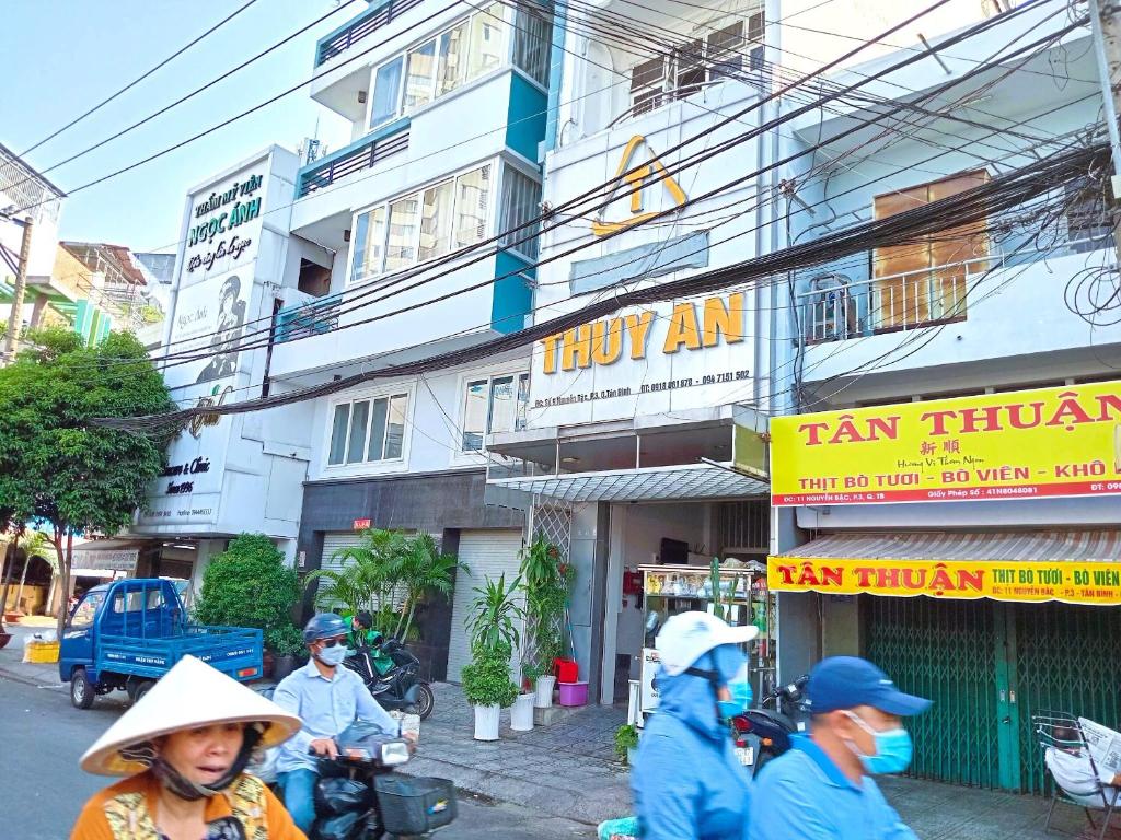 OYO 1239 Thuy An Hotel