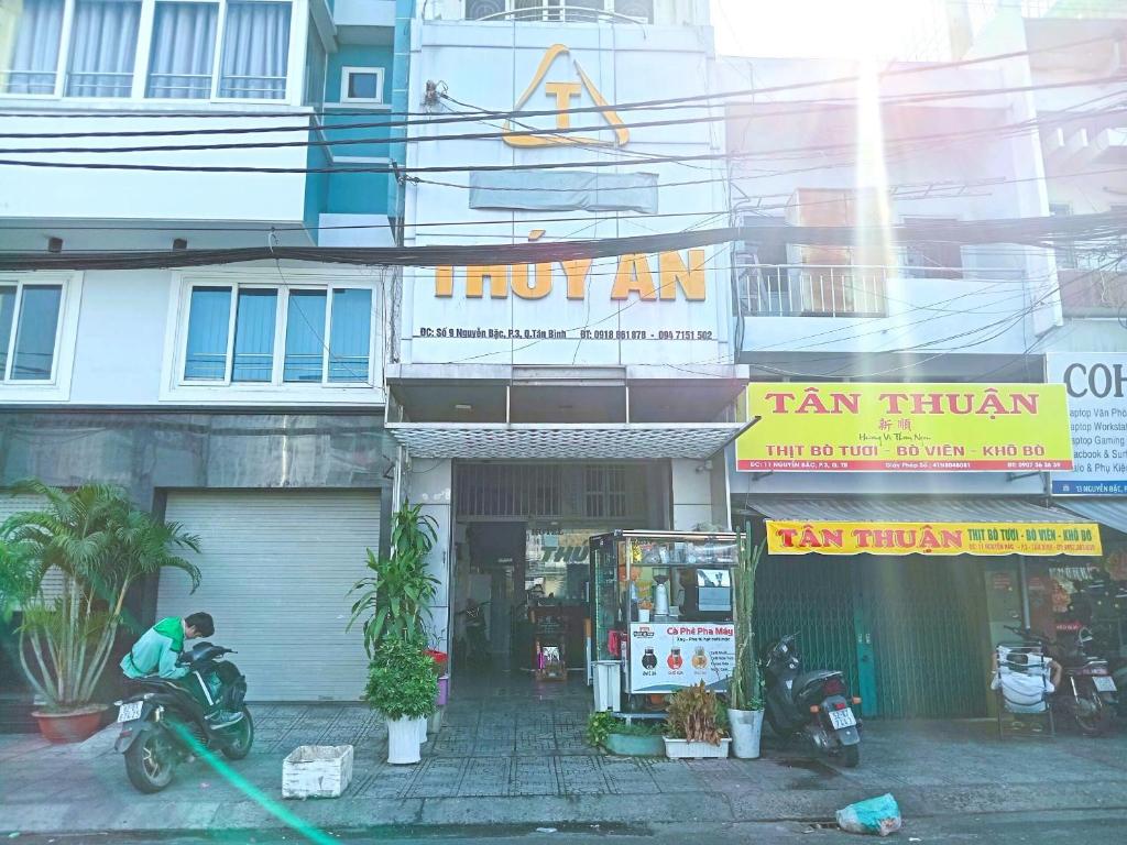 OYO 1239 Thuy An Hotel