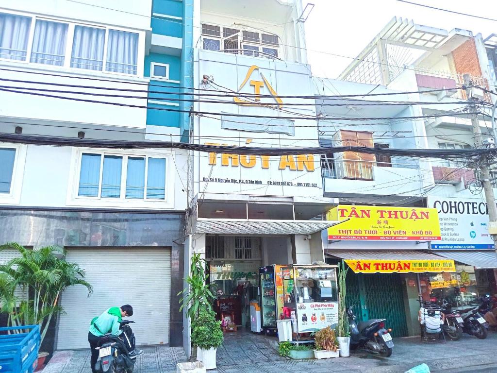 OYO 1239 Thuy An Hotel