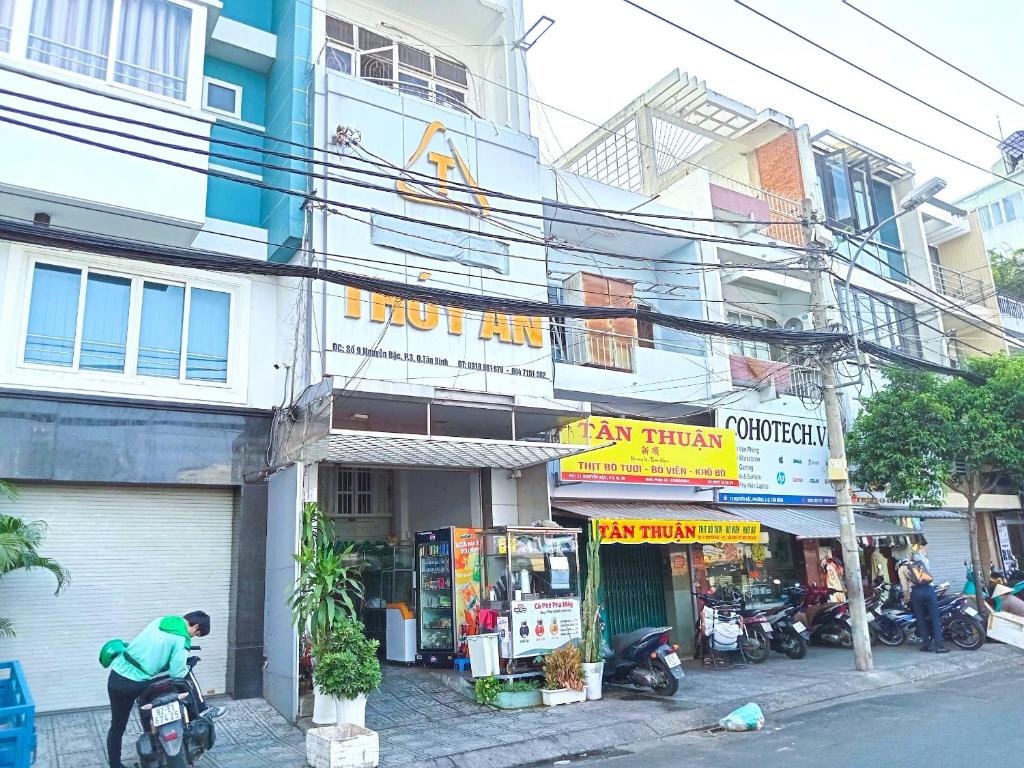 OYO 1239 Thuy An Hotel