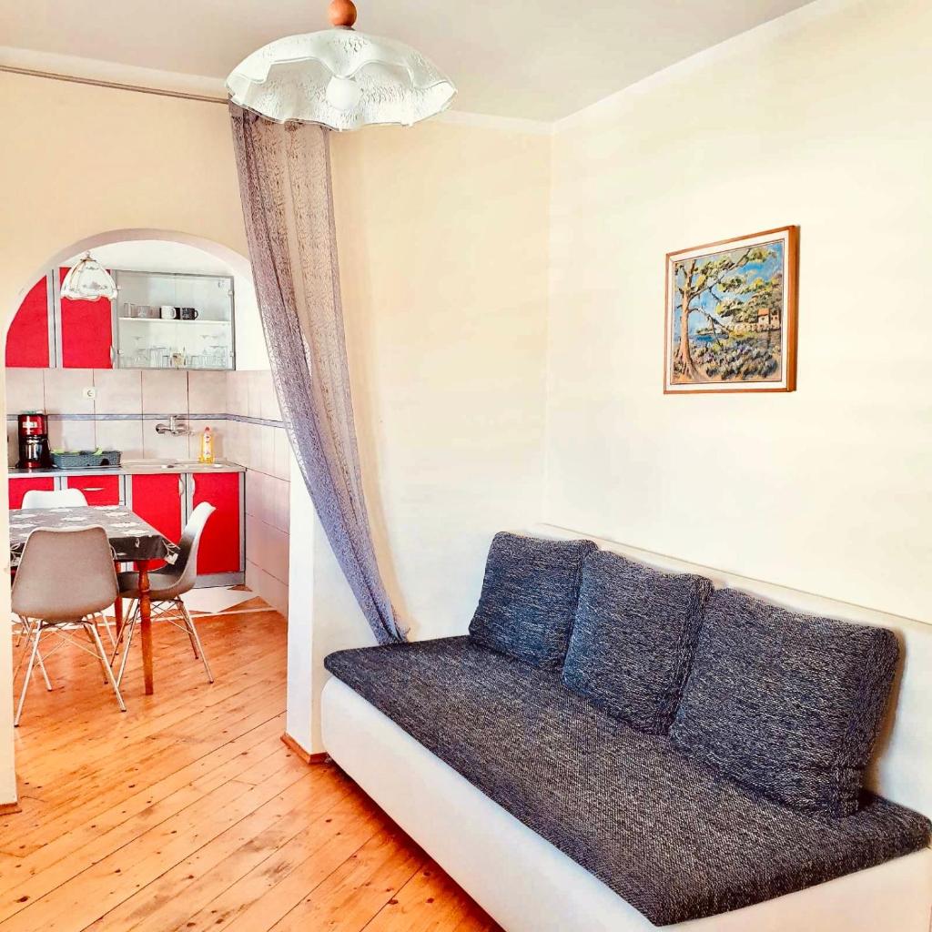 Dalmatian House, spacious stone terraces, balcony , views - Tap to explore photos