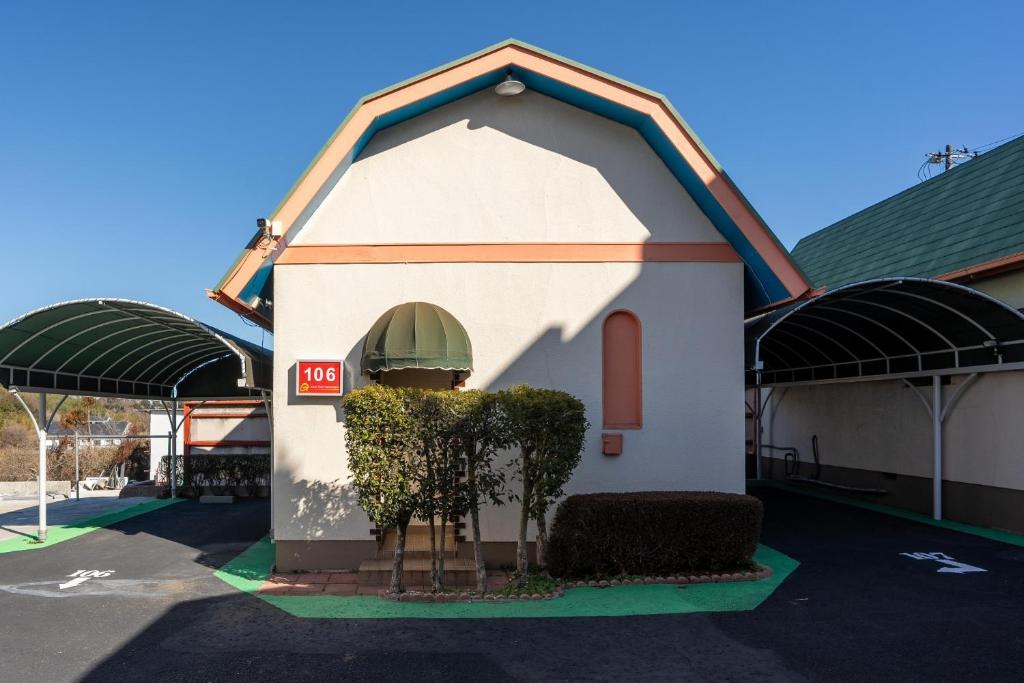 Grand Hotel Narita Airport - Vacation STAY 56496v, Tokyo