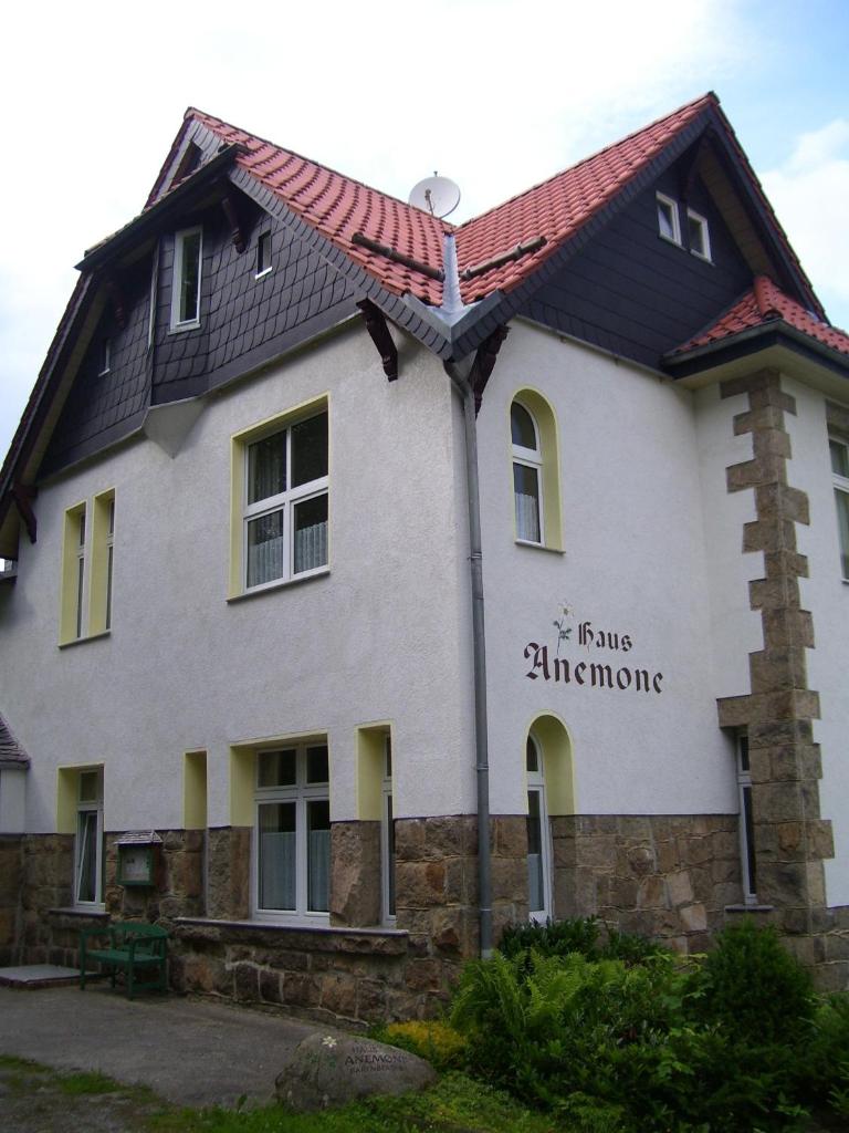 Heine Apartment-Friedegerns Fewo photo 3
