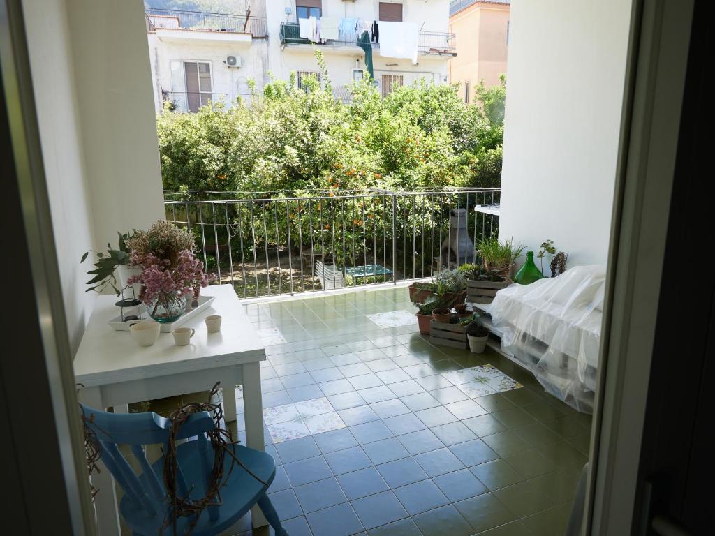 SUITE HOME VIA ROMA Room Type - Studio with Terrace