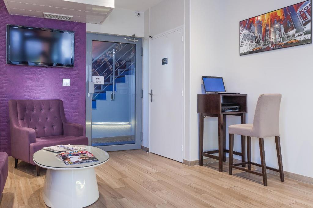 생 제르망 지역 - 숙소에서 3.13km