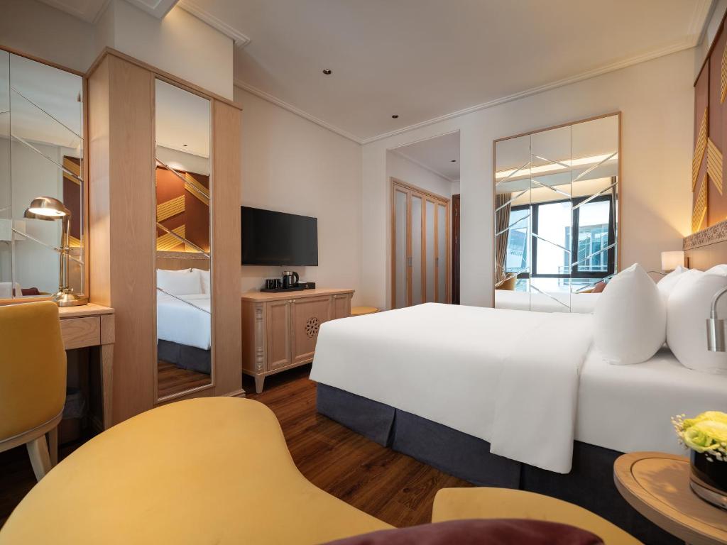 Saigon Aroma Hotel - Thanh Xuan , Ha Noi