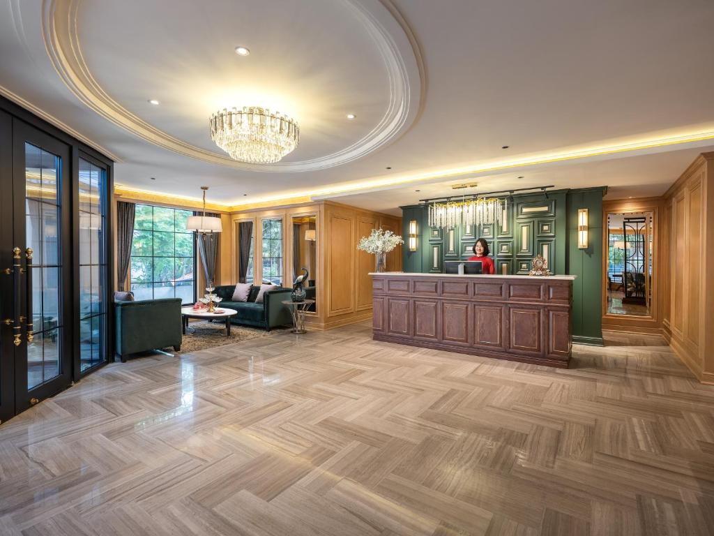 Saigon Aroma Hotel - Thanh Xuan , Ha Noi