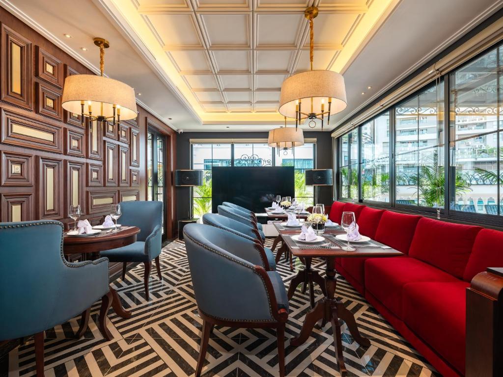 Saigon Aroma Hotel - Thanh Xuan , Ha Noi