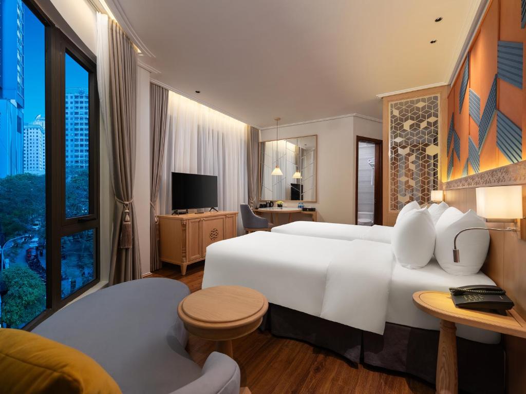 Saigon Aroma Hotel - Thanh Xuan , Ha Noi