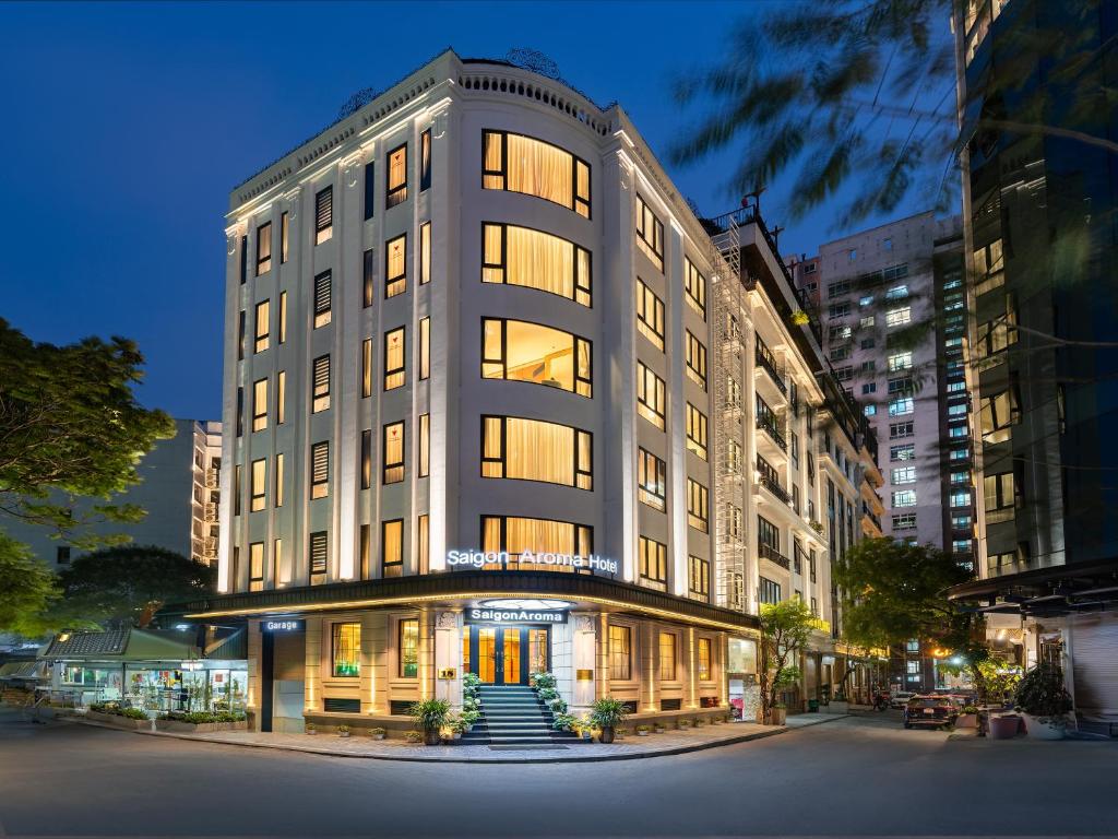 Saigon Aroma Hotel - Thanh Xuan , Ha Noi