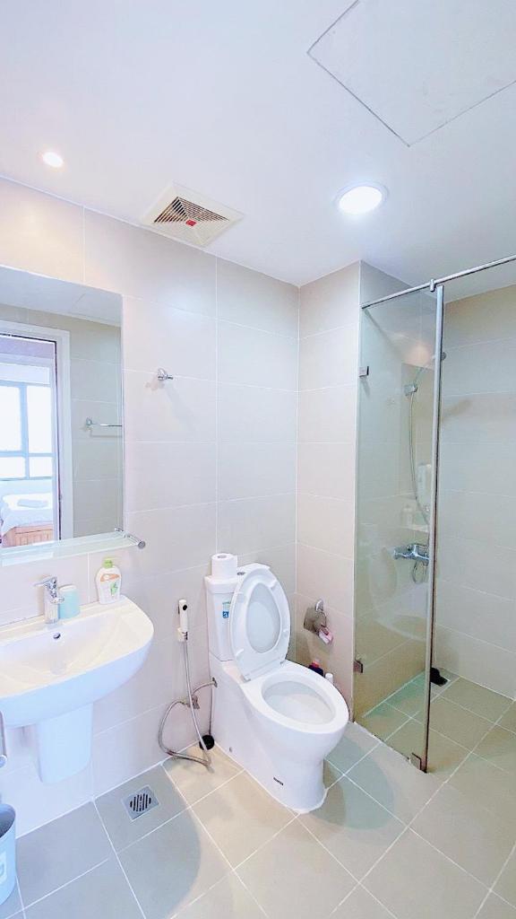 Masteri city view D2