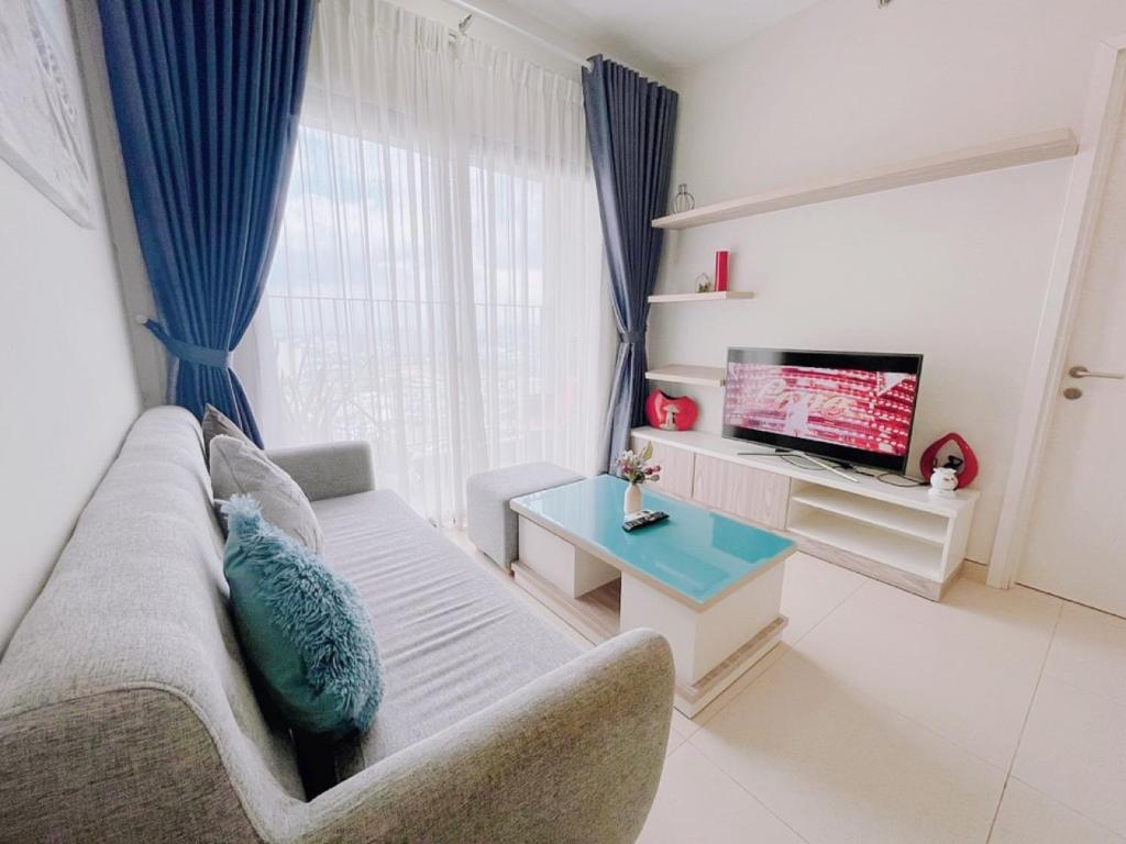 Masteri city view D2