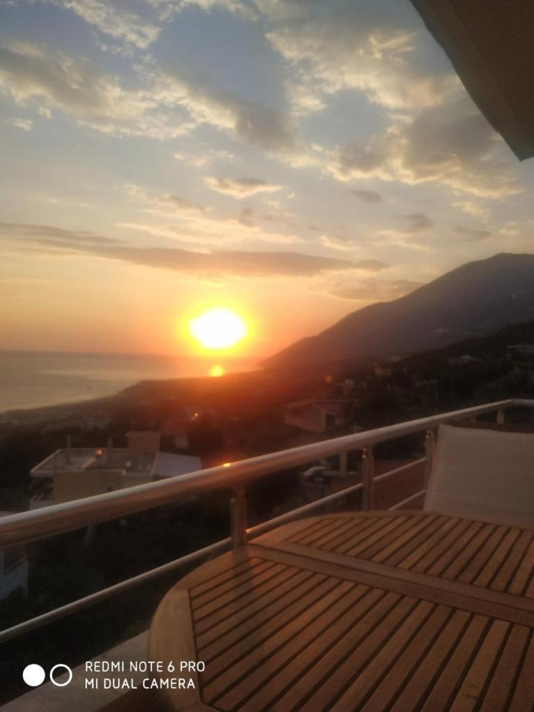 Balcony view photo 1