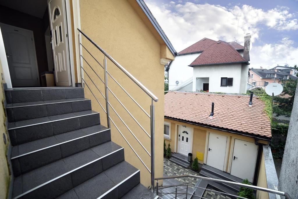 Двухместный (Двухместный номер с 1 кроватью), Villa Zrina